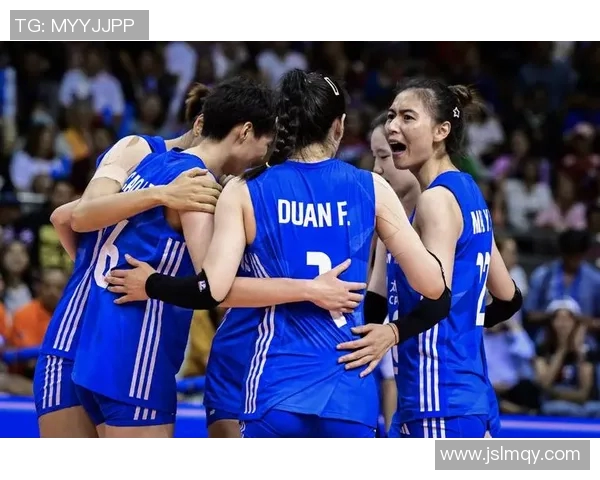 2017年女排亚锦赛精彩对决中国女排与日本女排的巅峰对抗回顾